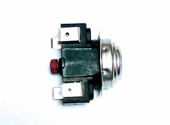 Аварійний відсікач 90°/16А (захист для бойлера Electrolux) Іспанія | Зображення 7