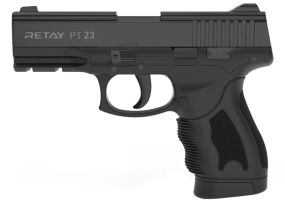 Пістолет стартовий Retay PT23 кал. 9 мм. black