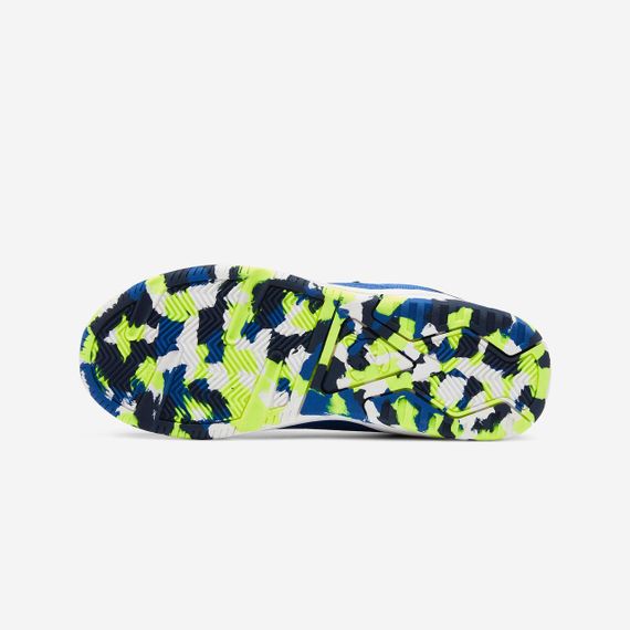 Кросівки дитячі Playventure Yard на липучці яскраво-сині - EU37 UA37 | Зображення 3