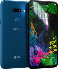 Смартфон LG G8 ThinQ 6/128GB Moroccan Blue