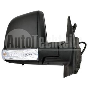 Зеркало правое (эл. с подогревом) Fiat Doblo 09-/ Opel Combo 12 -, AutoTechteile, 503 0100, 9236929