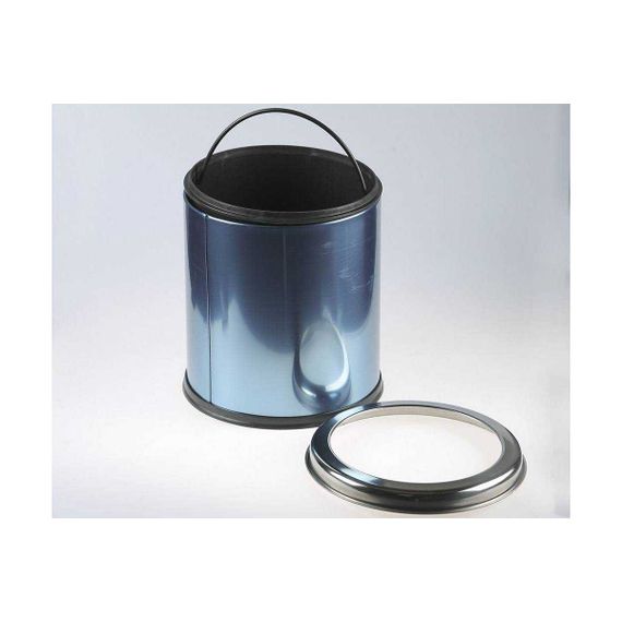 Відро для сміття Mertinox 12 літрів 4504.2434S.430.12 | Зображення 1