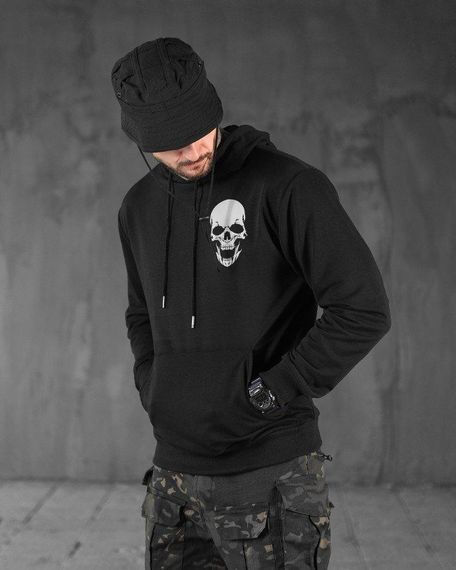 Худі maklin tron black НП4895 | Зображення 2