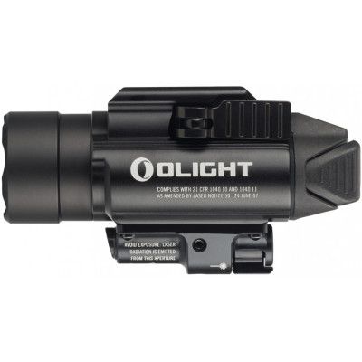 Фонарь Olight Baldr Pro Desert ЛЦУ Black (Baldr Pro G) | Зображення 2