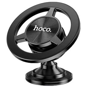Автодержатель Hoco DCA46 Mini magnetic (center console) Black