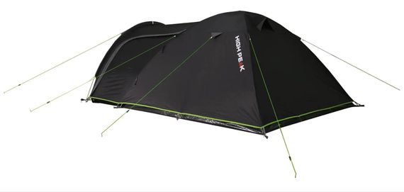 Намет High Peak Mesos 4 Dark Grey/Green (11525) | Зображення 9
