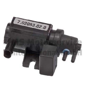 Пневматический клапан упраления EGR BMW 1/3/5/X3 N47 03-13, Pierburg, 7.02063.02.0,