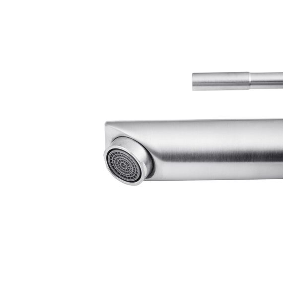 Змішувач для раковини Kroner KRM Edelstahl Klassisch - ESG010 (CV022994) | Зображення 3