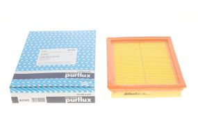 Фільтр повітряний Ford Fiesta 01-08 Mazda 2 1.2-1.6 03-07Mini Cooper 1.6 01-08 A1145