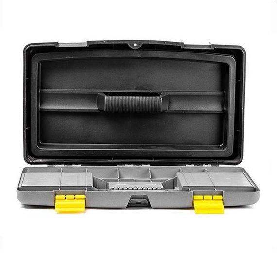 Ящик для інструментів 26.5" 670*393*370 мм INTERTOOL BX-0326 | Зображення 6