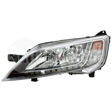Фара левая Citroen Jumper 06-/ Fiat Ducato 06-/ Peugeot Boxer 06-, AutoTechteile, 503 0279, 2751922