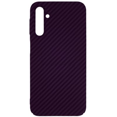 Чехол для мобильного телефона Armorstandart LikeCarbon Samsung A24 4G (A245) Purple (ARM71924)