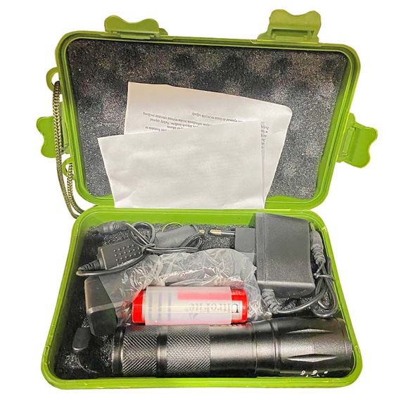 Фонарь JMD-61 Черный | Зображення 5