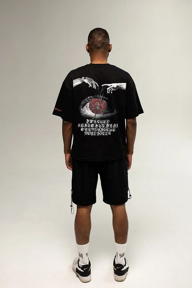 Футболка SPIDER Чорний XL | Зображення 3