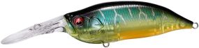 Воблер Megabass I x I Shad Type-3 SF 57mm 7.0g Clear Hot Tiger