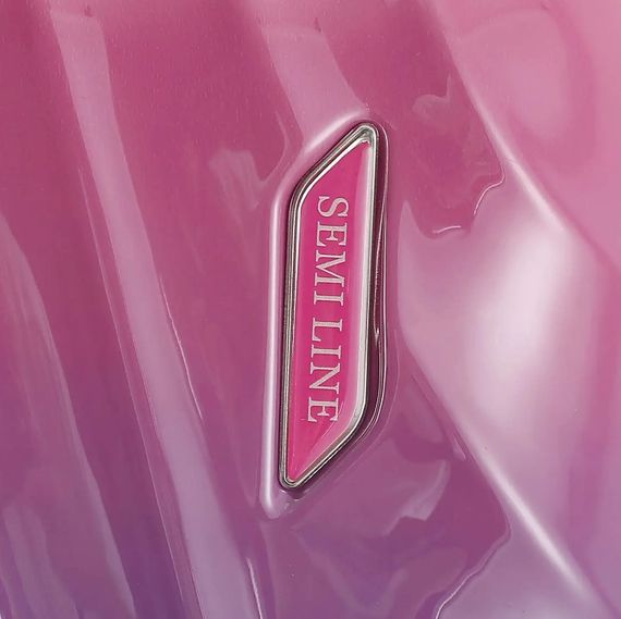 Валіза Semi Line 29" (L) Rose/Blue Gradient (T5650-3) (DAS302628) | Зображення 1