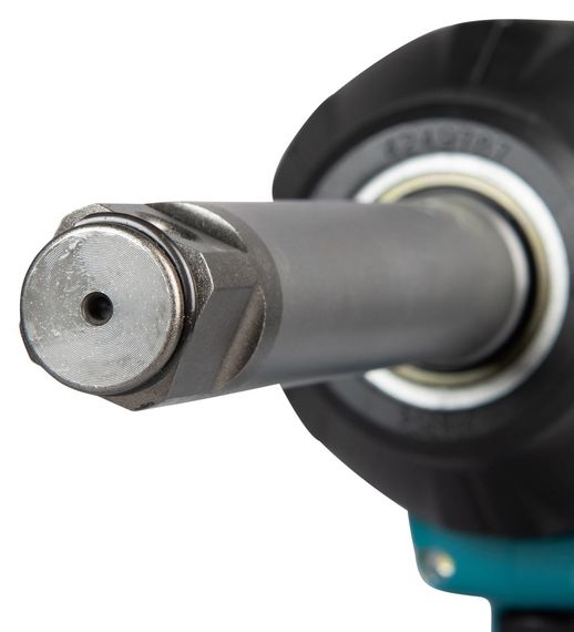 Гайкокрут акумуляторний з подовженим хвостовиком Makita DTW1005Z (1360 Нм, 3/4", LXT 18 В, без акумуляторів та зарядного пристрою) | Зображення 5