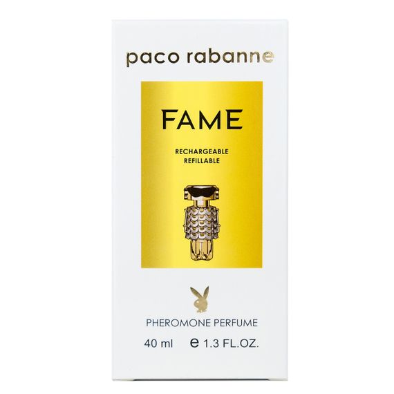 Rabanne Fame Pheromone Parfum женский 40 мл | Зображення 4