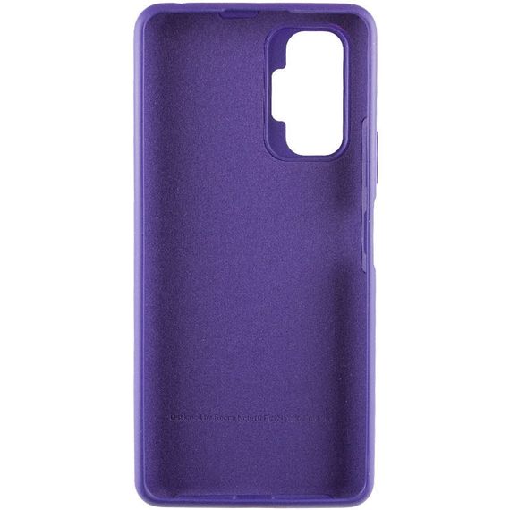 Чохол Silicone Cover Full Protective (AA) для Xiaomi Redmi Note 10 Pro / 10 Pro Max | Зображення 1