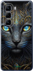 Чохол на Infinix Hot 50 Pro 4G Кішка "5548u-3871-2448"