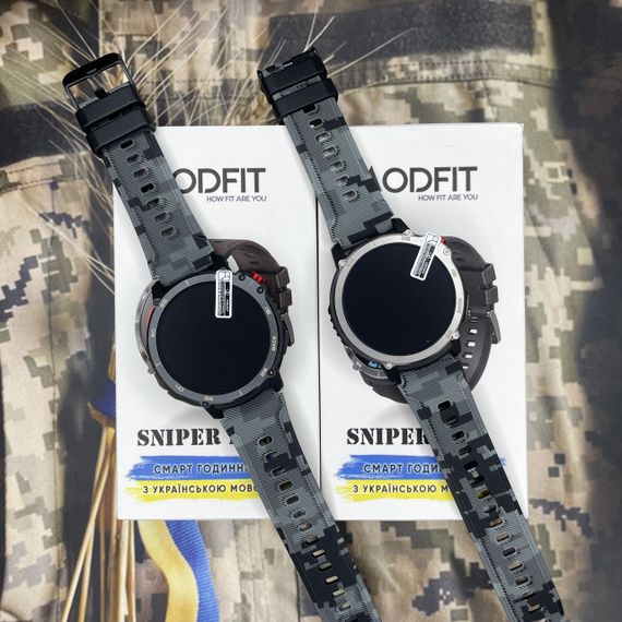 Modfit Sniper Pro All Black 41 мм | Зображення 6