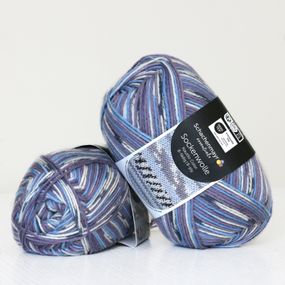 Schachenmayr Sockenwolle, 8-ми нитка 150 г, 05050