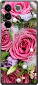 Чехол на Vivo S16 Pro Нежность "2916u-3123-17620"