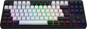 Клавіатура HATOR Rockfall 3 Mecha TKL Wireless Black UK ISO (HTK850EU)