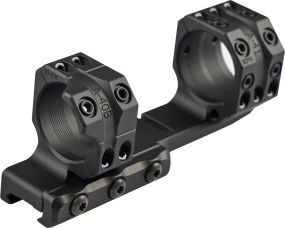 Моноблок Spuhr SP-4026С з виносом. d - 34 мм. Medium. Picatinny
