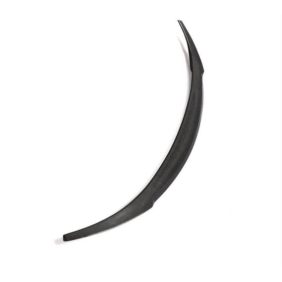 Спойлер V2 (2017-2023, Карбон) для Tesla Model 3 2017- рр | Зображення 1