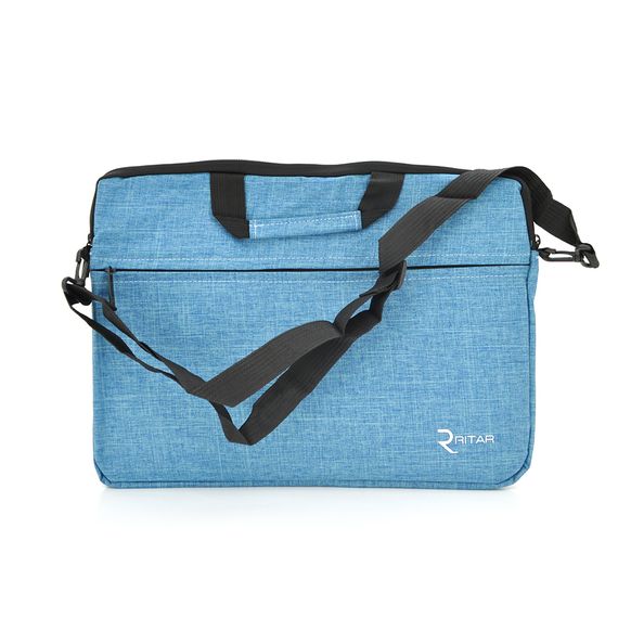 Сумка для ноутбука Ritar 15.6 " тканина оксфорд, Blue, Q130