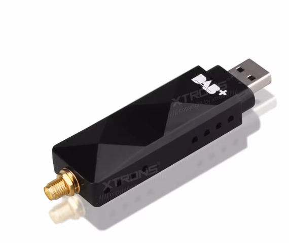Цифровий радіотюнер приймач DAB + XTRONS USBDAB01 USB 2.0 тільки для XTRONS Android 5.1 6.0 7.1 і 8.0 | Зображення 1