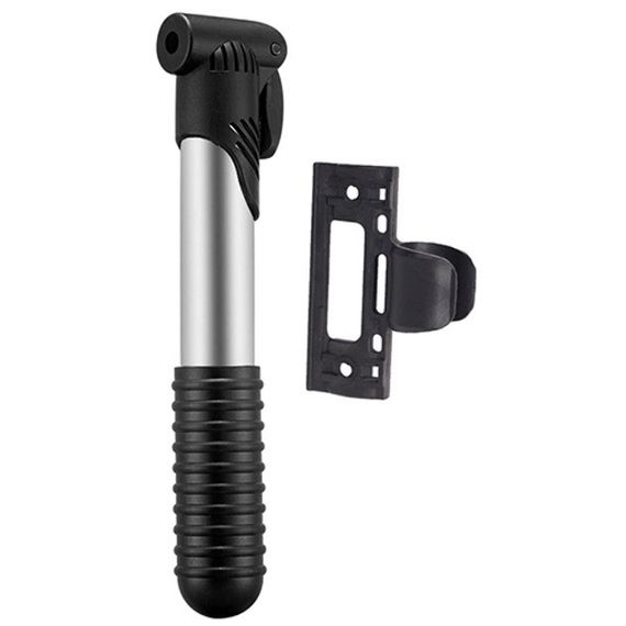 Мини насос LW-334 велосипедный BL-2121 | Зображення 1