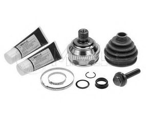 ШРУС зовніш. з пильником VW (вир-во MEYLE) MEYLE 1004980055 на VW TRANSPORTER / CARAVELLE Mk IV автобус (70XB, 70XC, 7DB, 7DW)