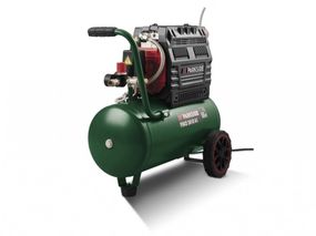 Компрессор высокого давления поршневой безмасляный Scheppach Parkside PSKO 2410 A1 (24 л, 180 л/мин, 1.5 кВт, 220-240 В)