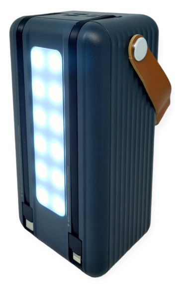 Power Bank 60000 mAh 22,5 W Remax RPP-565 реальна ємність швидке заряджання зовнішній акумулятор павербанк | Зображення 6