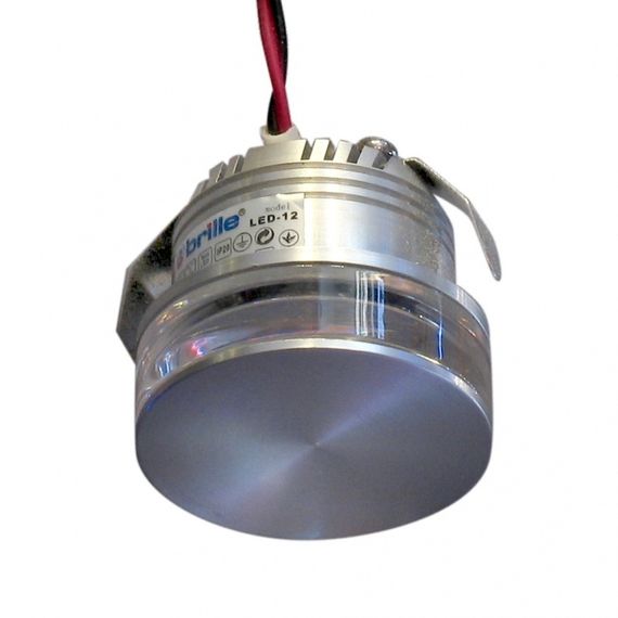 Светильник настенный для ступеней LED-12 COLD WHITE | Зображення 3