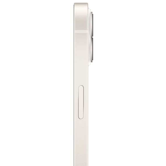 Мобільний телефон Apple iPhone 13 128GB Starlight (MLPG3) | Зображення 3