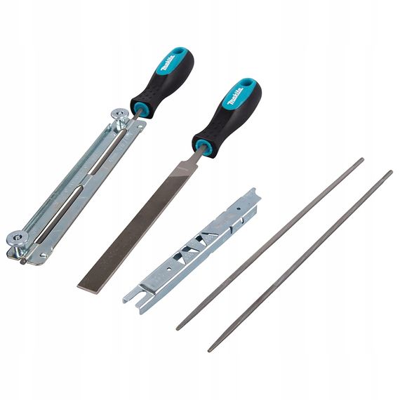 Набір для заточування ланцюга Makita D-72160 (4.5 мм) | Зображення 1
