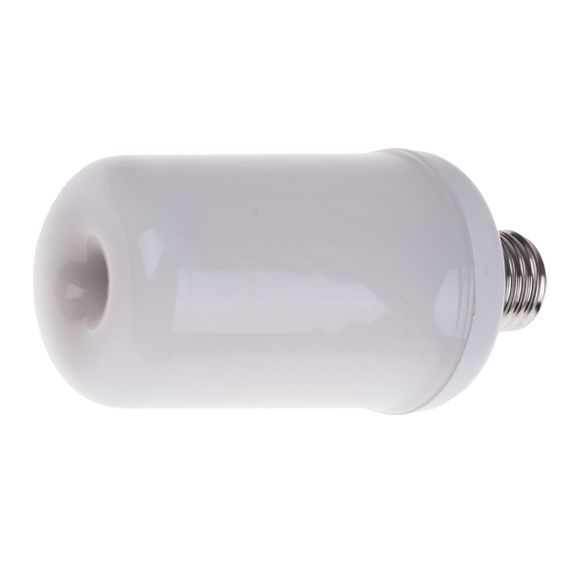 Лампа светодиодная E27 LED 5W WW HY fire | Зображення 2