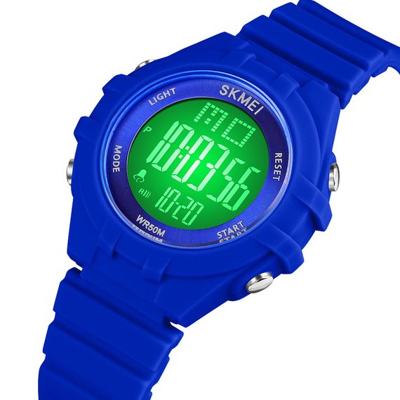 Дитячий годинник Skmei 1716BU Blue | Зображення 2