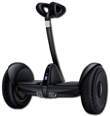 Гіроскутер компактний, маневрений, екологічний, стильний XPRO Ninebot Mini Black (5470_8621) | Зображення 1