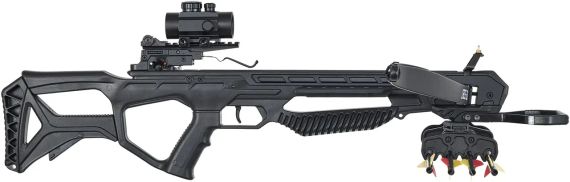 Арбалет Man Kung XB25 Specter. Black | Зображення 2