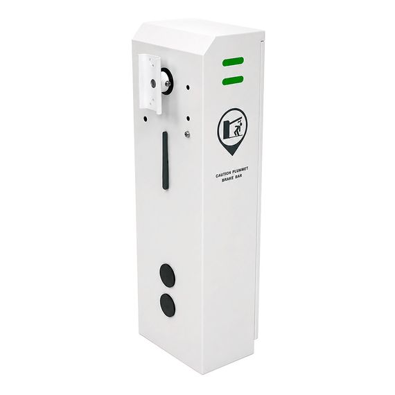 Шлагбаум BRAZZERS BR-115С, AC220, Двигатель DC24/100W, довж. стрелы 3. арт.43283 | Зображення 1
