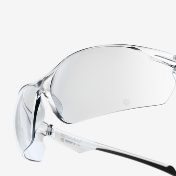 Сонцезахисні окуляри ST 100 MTB, для дорослих, категорія 0 - Прозорі - One Size | Зображення 5