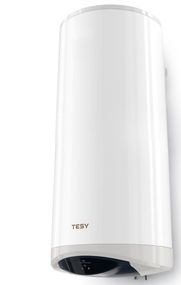 Водонагреватель Tesy Modeco Cloud круглий GCV 1504724D C22 ECW 150 л, 2,4 кВт, "сухой" ТЭН, вертикальный, цилиндрический, белый (305086)