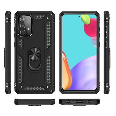 Чехол для моб. телефона BeCover Military Samsung Galaxy A52 SM-A525 Black (706060) | Зображення 2