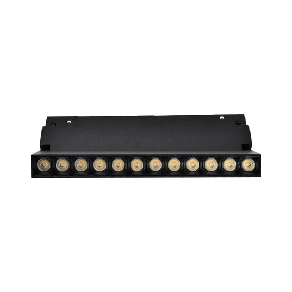 Магнітний трековий світильник PROLUM™ M20; 12W; 48V; SERIES "MG"; Білий 4000K | Зображення 2