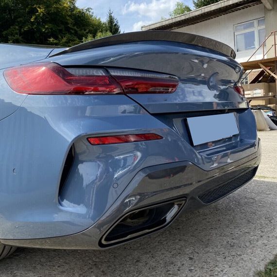 Спойлер P-Style (для G15/F92, Карбон) для BMW 8 cерія G14/G15/G16 2018- рр | Зображення 2