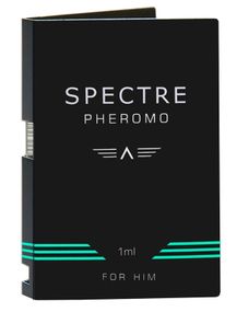 Духи с феромонами для мужчин Spectre Pheromo, 1 ml sexstyle